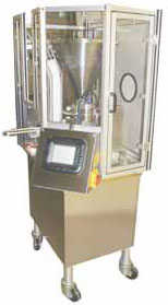 Rotary Cup Filler Sealer Packaging Machine